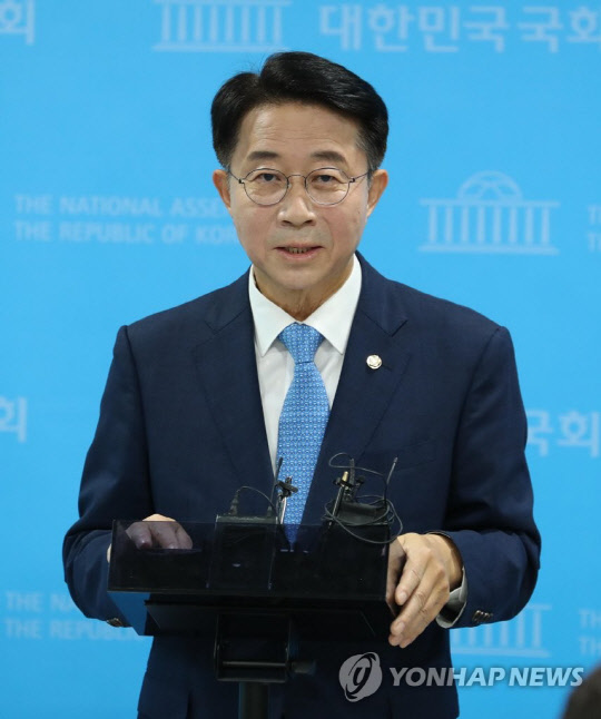 조정식 더불어민주당 의원<연합뉴스>